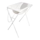 Banheira Para Bebê Galzerano Acqua Trio até 20kg Cores com Suporte