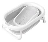 Banheira para Bebe Infantil Dobravel Facil de Guardar Anti Escorregamento de bebe 44L PipDip