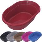 Banheira para Gato Plástico Caixa de Areia Sanitário Banheiro Furacão Pet Glamour Banheira para Gato Plástico Caixa de Areia Sanitário Banheiro Furacão Pet Glamour