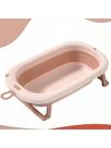 Banheira Retrátil Silicone Banho Bebê Ideal Pequenos Viagens