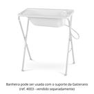 Banheira Rígida Branca - Galzerano Banheira Rígida Branca - Galzerano