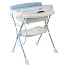 Banheira Splash+ Baby Blue Burigotto Com Trocador E Redutor