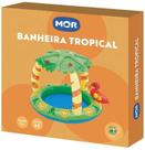 Banheira tropical 45l (3) mor - 7896020619659