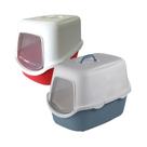 Banheiro American Pets Fechado para Gatos - Cores Sortidas