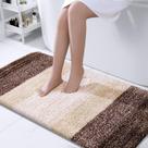 Banheiro Bath Runner OLANLY 120x60cm Microfibra Marrom