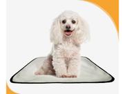 Banheiro canino para adestramento 10 unidade P 50x60 cm