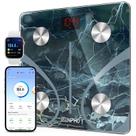 Banheiro digital RENPHO Smart Scale BMI Bluetooth 180 kg