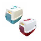 Banheiro Happy Cat Chalesco Gatos - Cores Sortidas