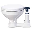Banheiro marinho manual Jabsco 29120-5000 Twist n' Lock