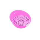 Banheiro Sanitário Para Roedores Mundo Roedor Ratinho Pipi - ROSA