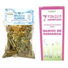 Banho 7 Forças Espirituais Anjo da Guarda Amor Proteção Ervas Umbanda Limpeza Purificação Paz Kit Banho 7 Forças Espirituais Anjo da Guarda Amor Proteção Ervas Umbanda Limpeza Purificação Paz Kit