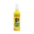 Banho a Seco Brincalhão 240ml Limpeza Rápida e Hidratação para Pets