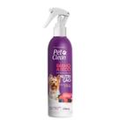 Banho a Seco Frutas Vermelhas Nutrição - 240Ml