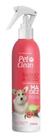 Banho a Seco Maciez com Queratina e D-Pantenol Pet Clean Premium 240ml