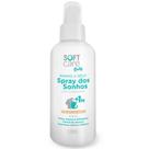 Banho a Seco Spray dos Sonhos Soft Care Baby 120 ml