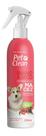 Banho a Seco Spray Maciez Pet Clean 240 ml para Cães e Gatos