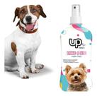 Banho A Seco Up Clean Liquido Para Caes Neutralizador de Odores 500ml Elimina Sujeira da Pelagem