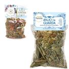 Banho Anjo da Guarda Amor Proteção Espiritual Umbanda Atrair Limpeza Jurema Abrir Caminhos Lar Kit