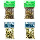 Banho de 7 Ervas Descarrego Forte Completo Defesa Quebra Demanda Inveja Olho Gordo Proteção Espiritual Kit