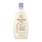 Banho de Bebê Aveeno Calming Comfort - Lavanda e Baunilha - 530ml