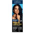 Banho de brilho tonalizante preto azualdo jaboticaba 100g