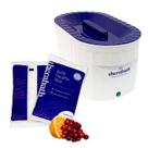 Banho de cera de parafina Therabath Professional TB6 Cranberry Zest