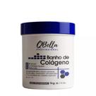 Banho de Colágeno Qbella 1kg Banho de Colágeno Qbella 1kg