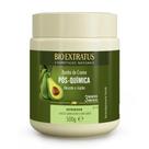 Banho De Creme Abacate Jojoba Pós Química Bio Extratus 500g