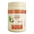 Banho de Creme Bio Extratus Umectante Óleo de Coco Hidratação e Nutrição Profundas 1Kg Banho de Creme Bio Extratus Umectante Óleo de Coco Hidratação e Nutrição Profundas 1Kg