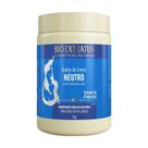 Banho de Creme Brilho Natural Neutro 1L Bio Extratus