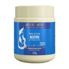 Banho de Creme Brilho Natural Neutro 500 G Bio Extratus