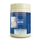 Banho De Creme Neutro Proteínas Do Leite Bio Extratus 1 Kg