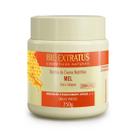 Banho de Creme Nutritivo Mel 250g Bio Extratus 3 Min Mágicos