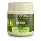 Banho de Creme Tratamento restaurador Pós Quimica 250 ML Bio Extratus
