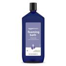 Banho de espuma Amazon Basics com aroma de lavanda de 1 litro com óleo essencial Banho de espuma Amazon Basics com aroma de lavanda de 1 litro com óleo essencial
