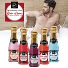 Banho de Espuma Hot Flowers Morango com Champanhe