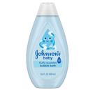 Banho de espuma Johnson's Baby Fluffy Bubbles 400 ml