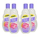 Banho de espuma, sabonete líquido e shampoo Mr. Bubble Calm & Sleep