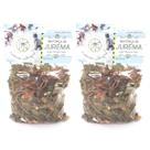 Banho de Jurema Limpeza Proteção Espiritual Malunguinho Juremeiros Kit 2 Und