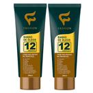 Banho de Óleos Creme p/ Pentear 380ml Fashion Kit 2 Bisnagas Banho de Óleos Creme p/ Pentear 380ml Fashion Kit 2 Bisnagas
