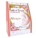 Banho de Sais e Ervas com Óleos Essenciais - Atração Banho de Sais e Ervas com Óleos Essenciais - Atração