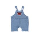 Banho de Sol Curto Bebê Otolina My Baby Siri Jeans Azul Claro