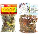 Banho Desata Nó Limpeza Espiritual Abertura de Caminhos Amor Ervas da Jurema Sagrada Kit