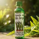 Banho Líquido Espada De São Jorge 200ml - Proteção Banho Líquido Espada De São Jorge 200ml - Proteção