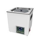 Banho-maria de laboratório LABHOUSE LWB-1 3 L em aço inoxidável 110 V Banho-maria de laboratório LABHOUSE LWB-1 3 L em aço inoxidável 110 V