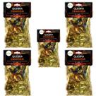 Banho Quebra Demanda Inveja Olho Grande Ansiedade Angustia Descarrego Completo Kit 5 Und