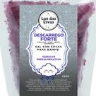 Banho Sal Grosso e Ervas Descarrego Forte (Dissolve Energia Negativa e Restaura o Equilíbrio Espiritual) Banho Sal Grosso e Ervas Descarrego Forte (Dissolve Energia Negativa e Restaura o Equilíbrio Espiritual)