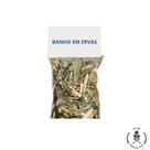 Banhos em erva - contra mau olhado