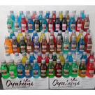 Banhos Espirituais Diversos Liquidos