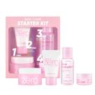 Banila Co Skin Care Starter Kit (Balm 25ml + Espuma 8ml + Tônico 30ml + Dear Hydration Cream 10ml) Banila Co Skin Care Starter Kit (Balm 25ml + Espuma 8ml + Tônico 30ml + Dear Hydration Cream 10ml)
